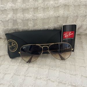 Aviator Ray Bans